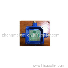 1.Explosion-proof mine intrinsic safety circuit 3-ways junction box