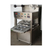KIS-1 Table Type Semi Automatic Tray/cup Sealing Machine with gas filling and expiration date printer