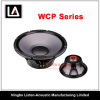 15&quot; 18&quot; PA Powered Loudspeaker Woofer speaker WCP Series