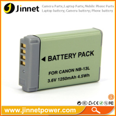 Replacement Digital Camera Battery NB-13L NB13L For CANON PowerShot G7 X