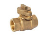 Control valves for warter heating