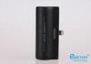 Black Portable 3000mah external backup battery charger case For iPhone 5S iPhone 5C