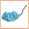 Disposable Anti-static shoe cover with conductive band