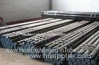 ASTM A214 ASME SA214 welded Boiler Seamless Carbon Steel Tube , GB9948 10 20 12CrMo 15CMo