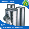 Aluminum bubble heat insulation