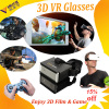 2015 hottest sale VR headset virtual reality 3d Glasses for smart phone