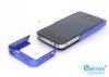 Blue / Red 1800mAh Li-polymer Power Case Backup Battery For iPhone 4 iPhone 4S