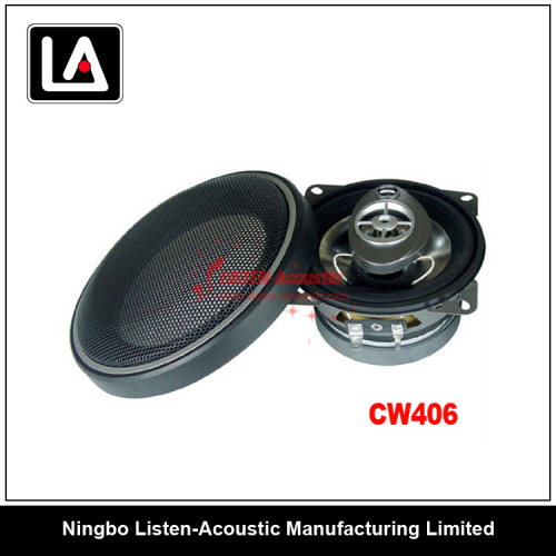 Professional Auto Speakers woofer CW 406