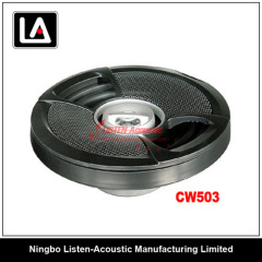 5.25 inch compact design auto speakers woofer CW 503