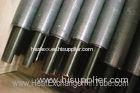 Bi-metal refrigeration Extruded Fin Tube , A210 Gr A1 / C SMLS carbon Tubing