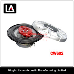 Hot Selling Professional auto speakers woofer CW 602