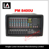 Professional Multifunctional 8 Channel Portable Power Mixer PM 8400U