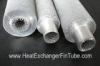 B338 Gr. 2 SMLS Titanium Tube , 1.245mmWT Extruded Spiral Aluminum Fin Tube