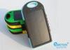 Outdoor sport Universal Dual USB Portable Solar Charger Power Bank For Samsung / Motorola / HTC