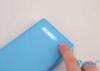 Compact Slim Touch Switch Cellphone Lithium Polymer Power Bank 12000 mAh