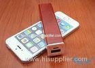 Samsung / Sony PSP Smartphone Wooden Power Bank USB 18650 3000 mAh