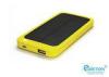 Slim High Temperature Resistant Solar Power Charger Of Li-Polymer