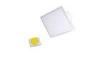 Square 48W 4300LM LED Flat Panel Ceiling Lights With Epistar / Bridgelux Chip