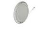 1200LM 12 W 12 Volt Warm White Round LED Panel Lights With 140 Beam Angle
