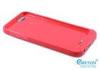 Li-polymer cell Red iPhone Backup Battery Case 3500mAh 5V 1000mA Output