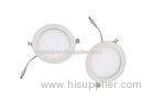 6 W SMD 50HZ / 60HZ Recessed Round LED Panel Lights With Constant Current Driver