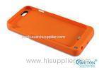 Orange 3200 mAh Power Bank Nice Accessory Fully Protective Case For iPhone 6