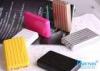 Suitcase Shaped High Capacity Power Bank 15000mAh , External Portable Power Bank