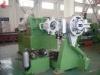 250mm Double Head Plastic Strainer Extruder Machine With Die - Head Auto Opening