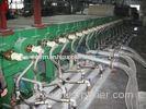 Film Rigid Sheet PVC Calender Machine 4 Roll Calendering Machine For clothes packing bag