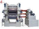 230mm - 910mm 4 Roll rubber calendering machine For Sheet And Fabric Making