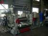 Two Roll Rubber Open Mill With Totally Enclosed Cage Rotor 400 x 1000mm