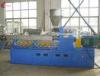 PLC Co - rotating Plastic Extruder Machine Alloy Twin Screw of modular