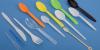 long handled plastic spoons Plastic Spoon