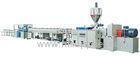 PVC Double Electrical Threading Pipe Extrusion Line 16 - 63mm