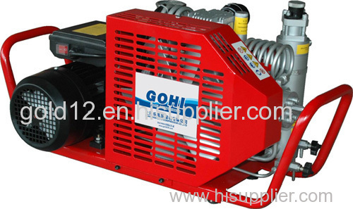 SCBA Refilling Air Compressor