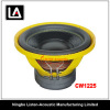 12 inch size car speaker woofer CW 1225