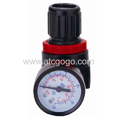 Pneumatic blastic pressure regulating valve for air compressor regulator high quality airtac type