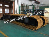 35 ton steel track undercarriage crawler undercarriage
