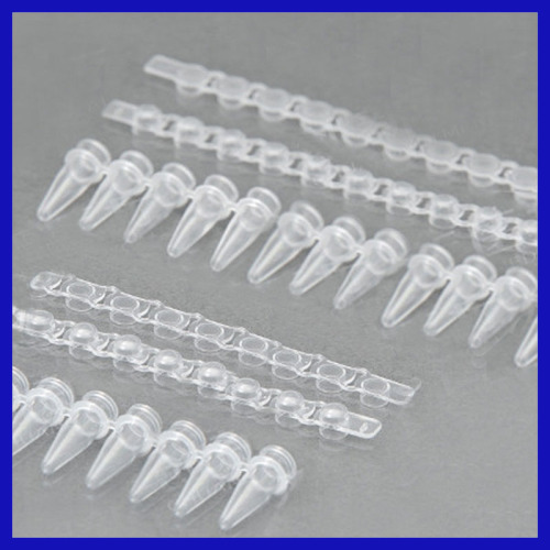 Chemical lab supplies None-Skirt pcr plates