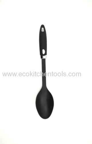 Nylon Cooking Spoon .