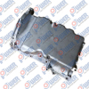 OIL PAN FOR FORD CJ5E 6676 AB