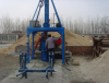 Hot sale vertical concrete tube making machine