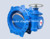 Flanged Type Butterfly Valve