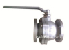 Cast Iron Ball Valve