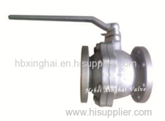 Cast Iron Ball Valve