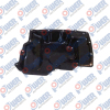 OIL PAN FOR FORD BK2Q 6675 AA