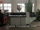 Good plasticizing Two screw WPC Extrusion Line for PE & PP window profile