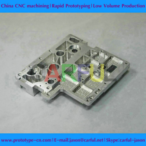 Aluminum cnc prototyping service in China