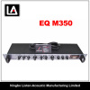 Dual-engine pro audio graphic Equalizer EQ M350
