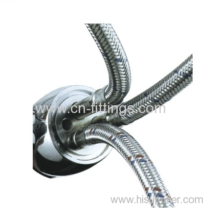 stainless steel braided hose for faucets